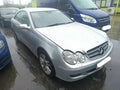Mercedes-Benz CLK Coupé W209 2002-2009 Plata - Despiece / Recambios
