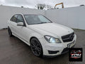 Mercedes-Benz Clase C W204 (2011-2014) Berlina Blanco - Despiece / Recambios