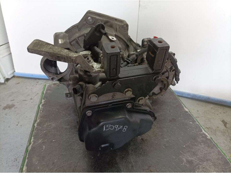 Caja de Cambios Manual Volkswagen Polo 6R1 Advance MZL