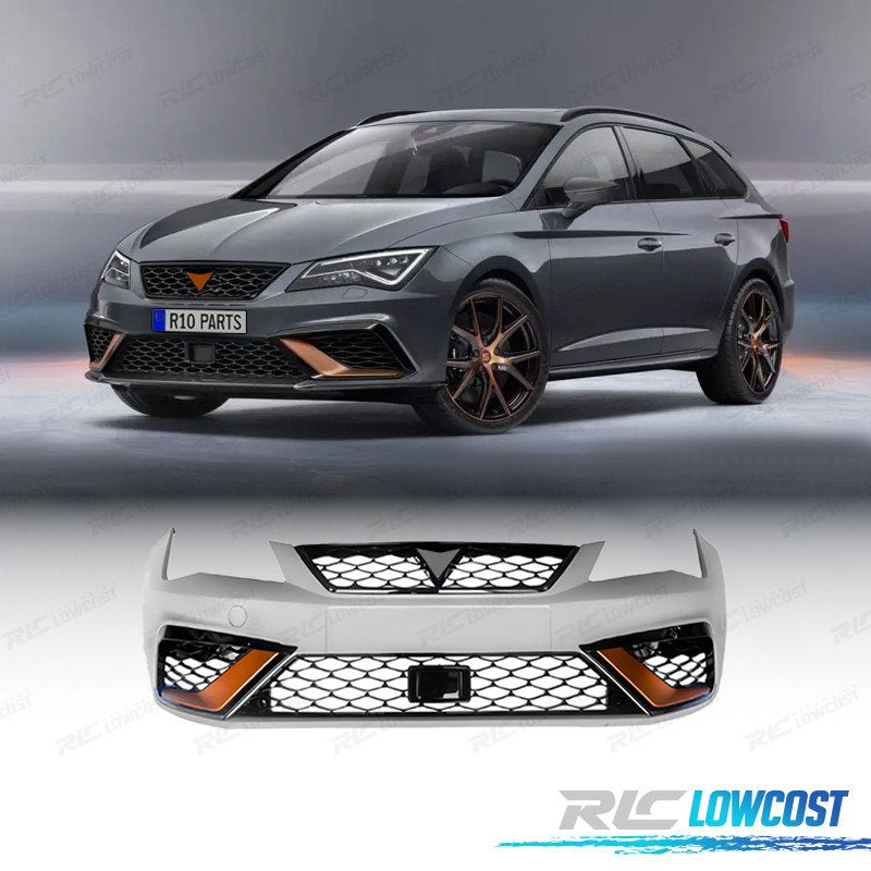 Paragolpes Delantero SEAT LEON Cupra R 17-20