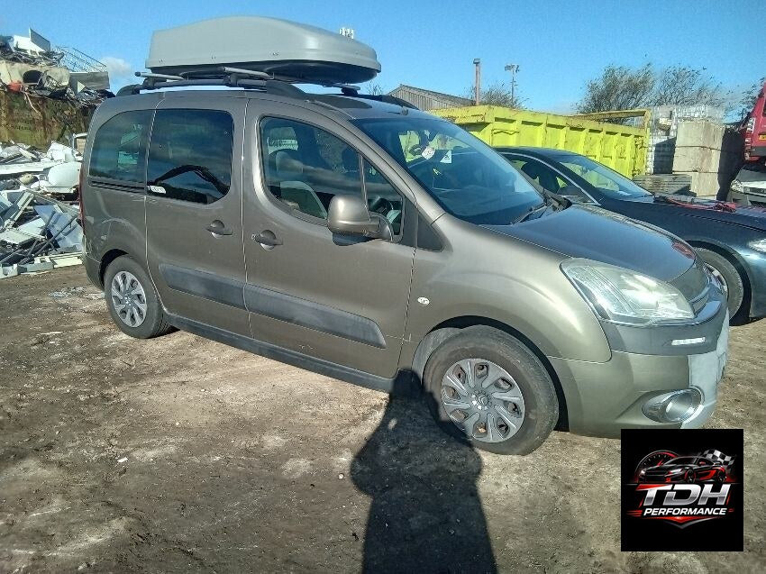 Citroën Berlingo II B9 2008-2018 Gris - Despiece / Recambios