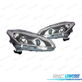 Faros Peugeot 208 15-19 Electrico