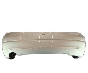 Paragolpes trasero de Mercedes-benz Clase c (bm 204) berlina