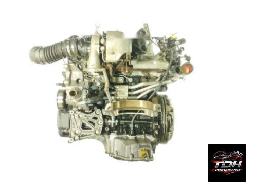 Motor Chevrolet Cruze 2.0 VCDi 150 CV Z20D1 2009-2011