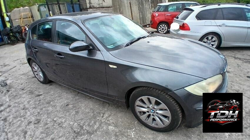 BMW Serie 1 E87 (2004-2011) Gris Antracita - Despiece / Recambios