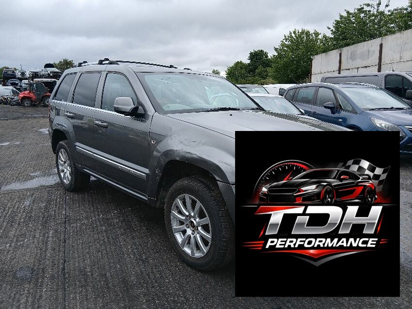 Jeep Grand Cherokee WK/WH (2005-2010) Despiece / Recambios / Repuestos