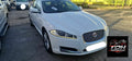 Despiece / Recambios Jaguar XF X250 Facelift (2011-2015) Blanco