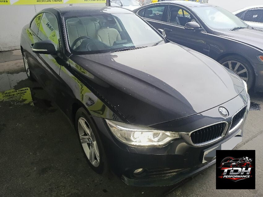 BMW Serie 4 F32 Coupé (2013-2020) Gris Oscuro - Despiece / Recambios