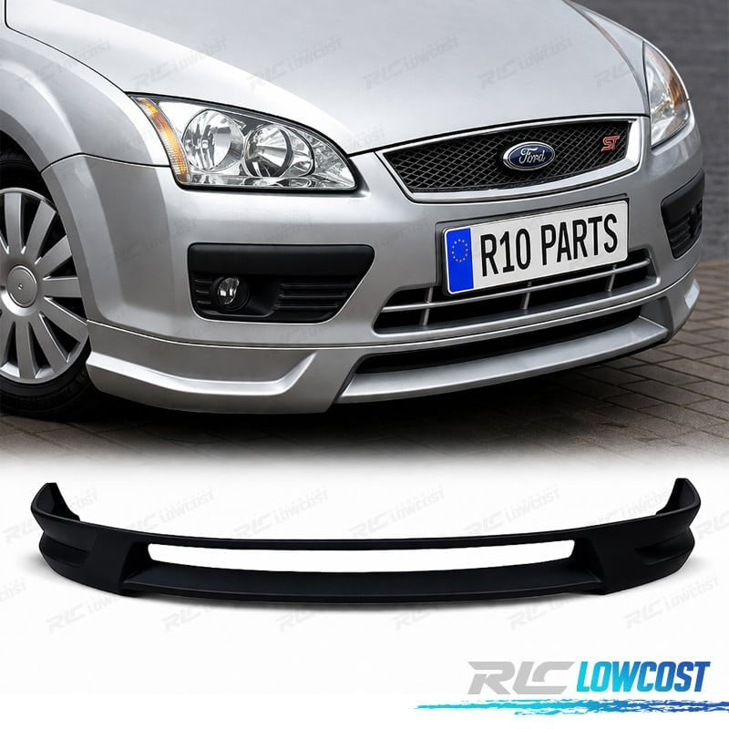Spoiler LIP Frontal FORD Focus MK2 04-11 | TDH Performance