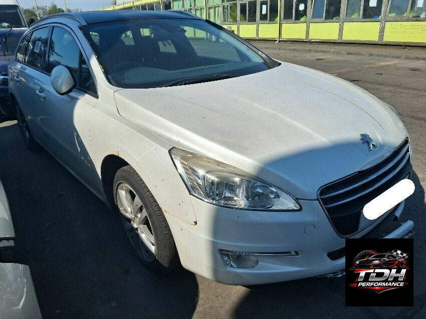 Despiece / Recambios Peugeot 508 I SW Familiar (2010-2018) Blanco