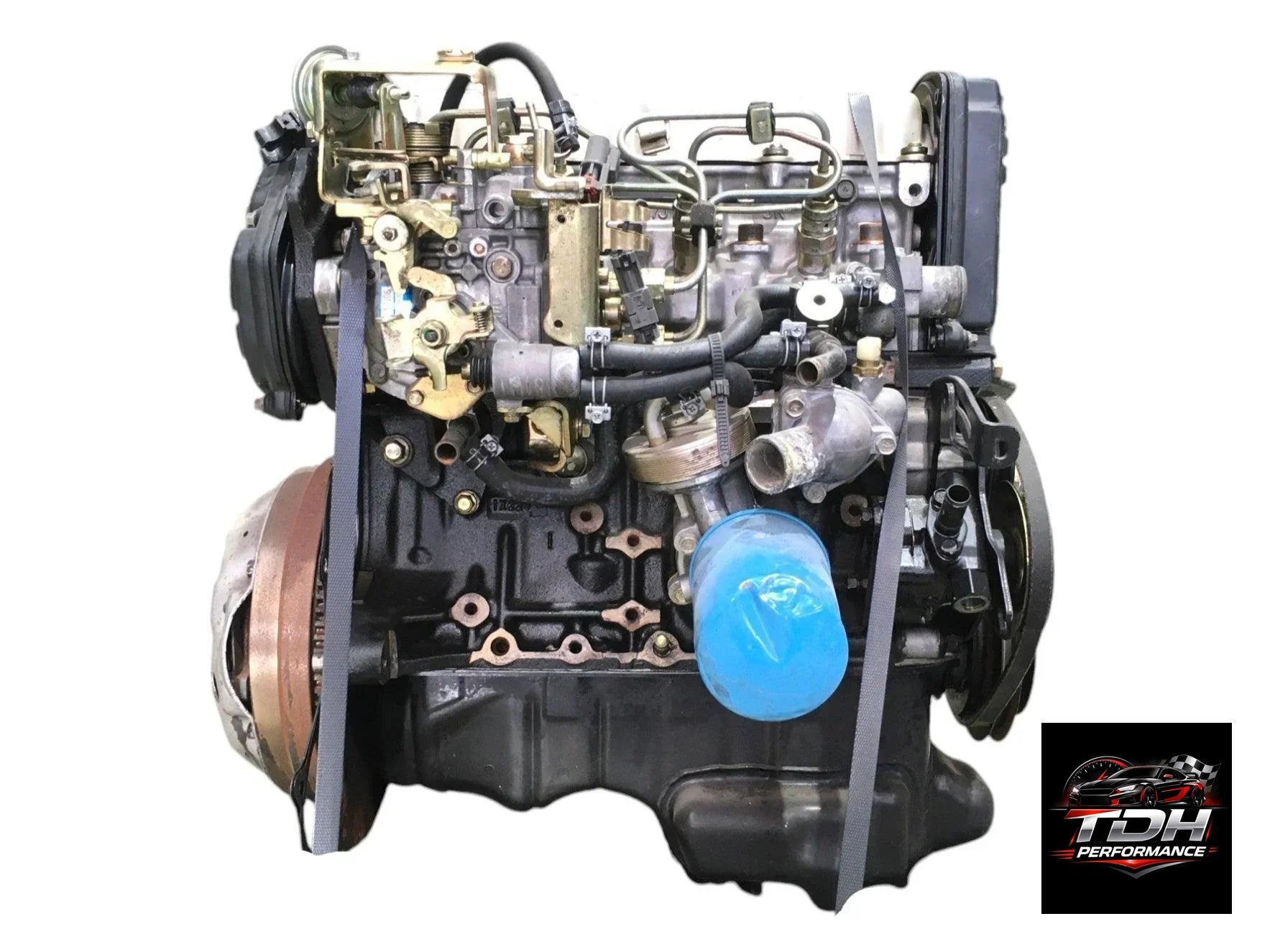 Motor Nissan Almera 2.0 D 75 CV CD20 1991-2002