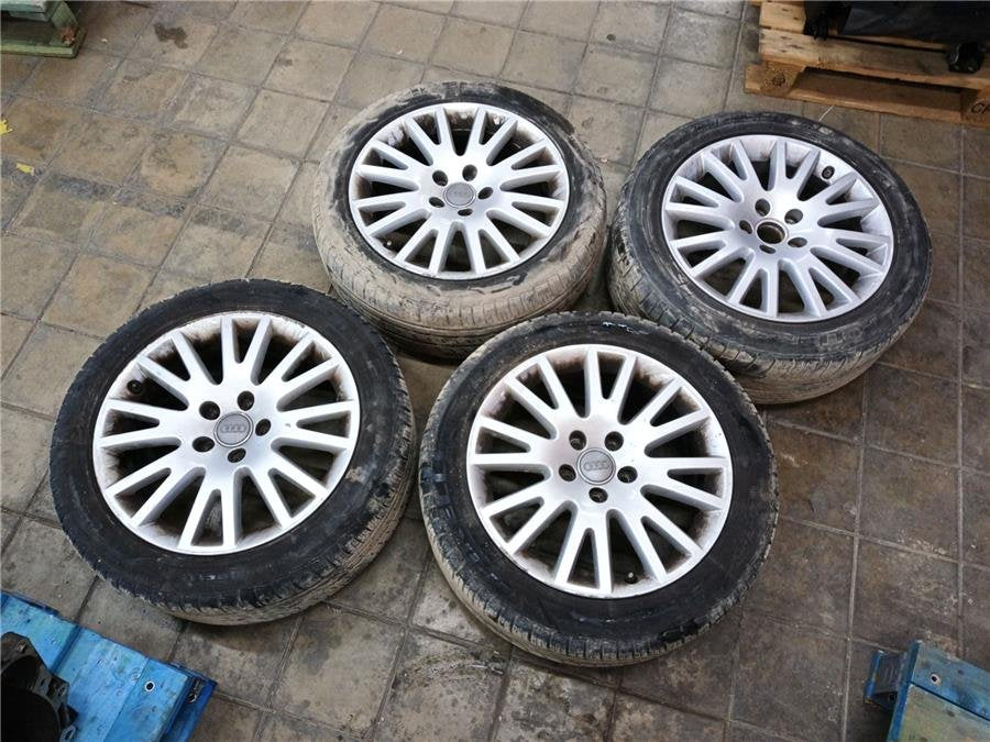 Juego Llantas Audi A6