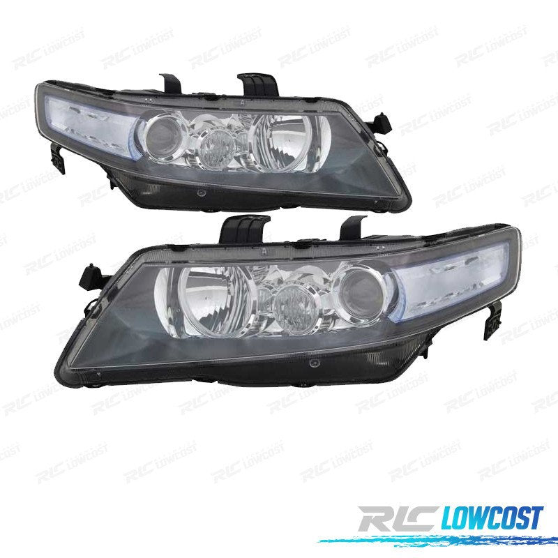 Faros PARA Honda Accord 06-07