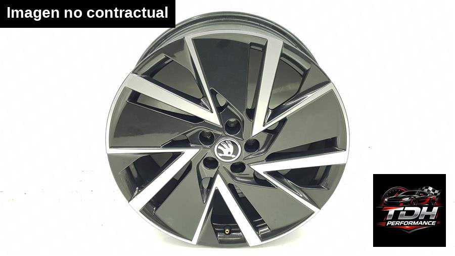 Llanta Skoda Kamiq