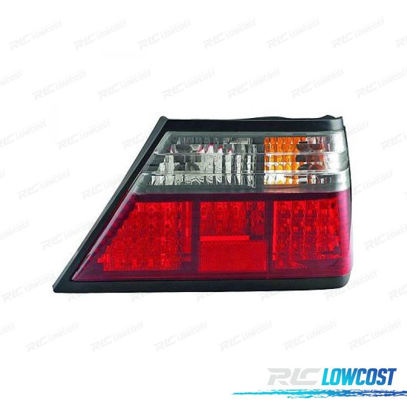 Pilotos LED Mercedes Clase E W124 85-95 | TDH Performance