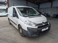 Citroën Jumpy II (2012-2016) Furgón Blanco - Despiece / Recambios