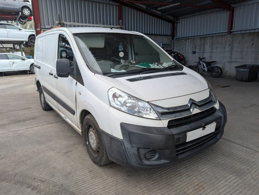 Citroën Jumpy II (2012-2016) Furgón Blanco - Despiece / Recambios