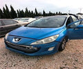 Peugeot 308 1.6 HDi 2007 - Despiece