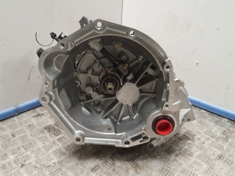 Caja de Cambios Manual Kia Picanto Ja Attract 8TE7LD