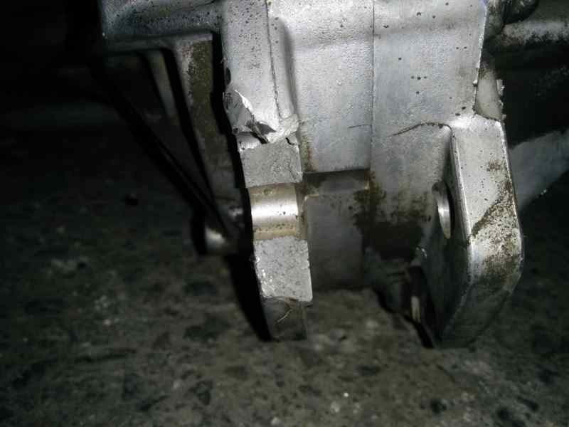 Caja de Cambios Manual Bew4357 Gm003791 Soporte Roto 5Velocidades Chevrolet Captiva 2 0 Vcdi Ls