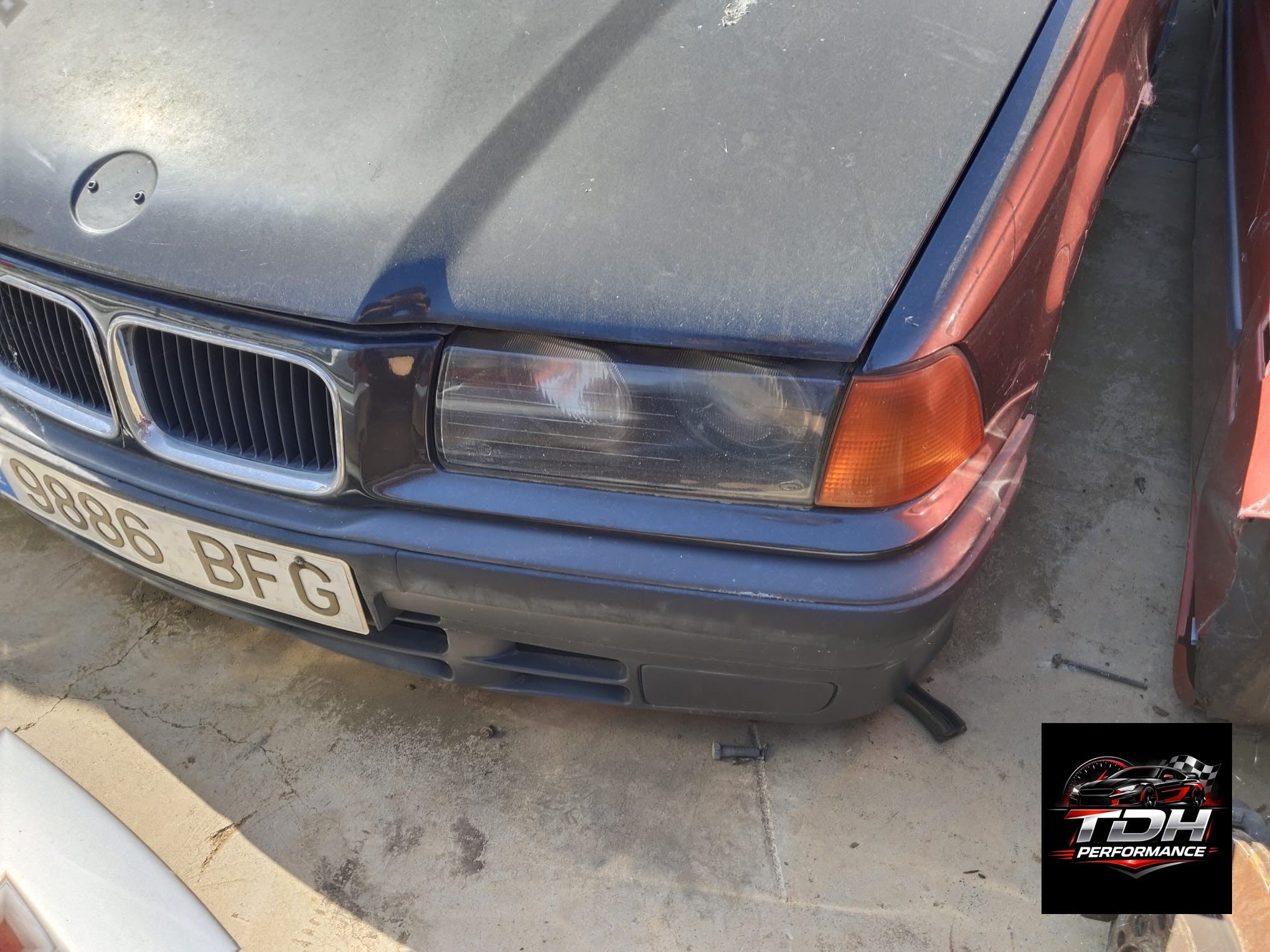 BMW Serie 3 E36 (1990-2000) - Despiece / Recambios
