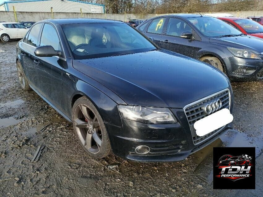 Despiece Audi A4 B8 (8K) 2008-2015 Berlina Negro - Recambios