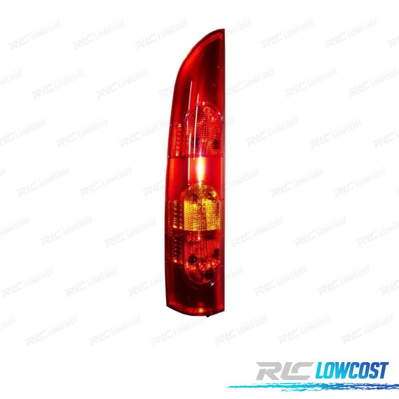 Piloto IZQ Renault Kangoo II 1P 03-08