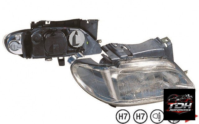 Faro Derecho Citroen Xsara Nuevo Ref. 00006205R6