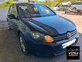 Despiece / Recambios Volkswagen Golf VI MK6 (2008-2012) Azul Oscuro 5p