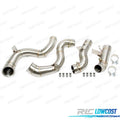 Supresor Downpipe Mercedes GLE / GLE Coupe V167/c167 19- Acero