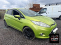 Ford Fiesta Mk7 (2008-2012) 5p Verde Squeeze - Despiece / Recambios