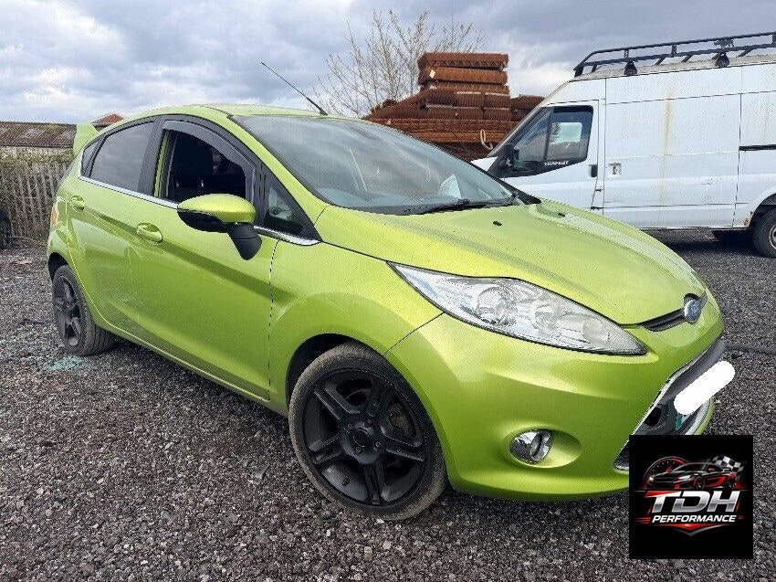 Ford Fiesta Mk7 (2008-2012) 5p Verde Squeeze - Despiece / Recambios