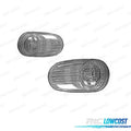 Intermitentes Laterales ALFA Romeo 147 00-04 Cromo | TDH Performance