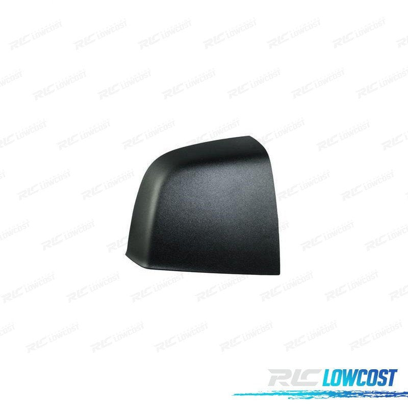 Carcasa Espejo Derecho FIAT Doblo 10- Negro