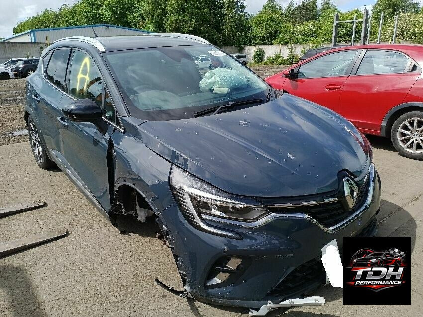 Renault Captur II (HJB) 2019-2024 Azul Celadon | Despiece / Recambios