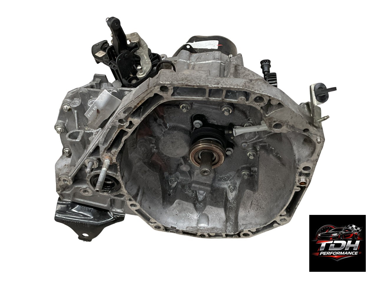 Caja de cambios Manual Renault Kangoo 06-21 - Ref. OEM