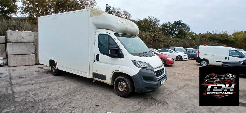 Peugeot Boxer III (X290) 2014-2024 Blanco - Despiece / Recambios