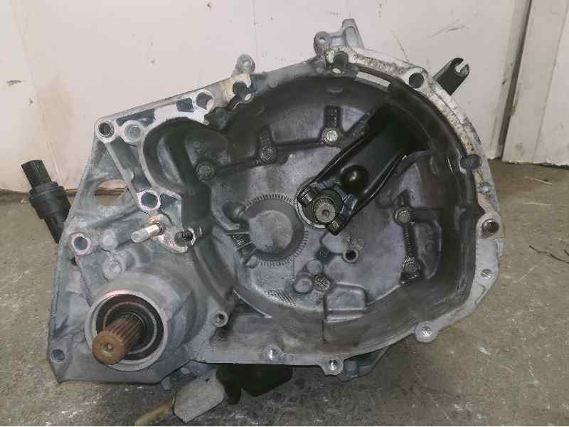 Caja de Cambios Manual Renault Megane I Berlina Hatchback Ba0.1 9 D Rn JB1150