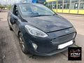 Despiece Ford Fiesta Mk8 (2017-2023) Gris Oscuro | Recambios Originales