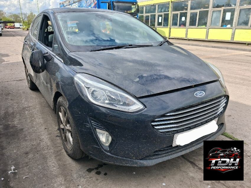 Despiece Ford Fiesta Mk8 (2017-2023) Gris Oscuro | Recambios Originales