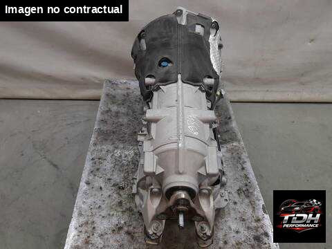 Caja Cambios GA8HP50Z BMW Serie 4 418 (2015)