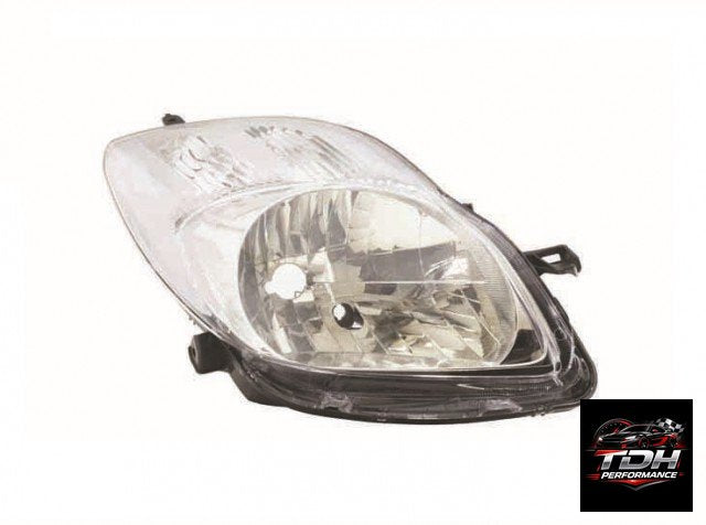 Faro Derecho Toyota Yaris Nuevo Ref. 811300D330