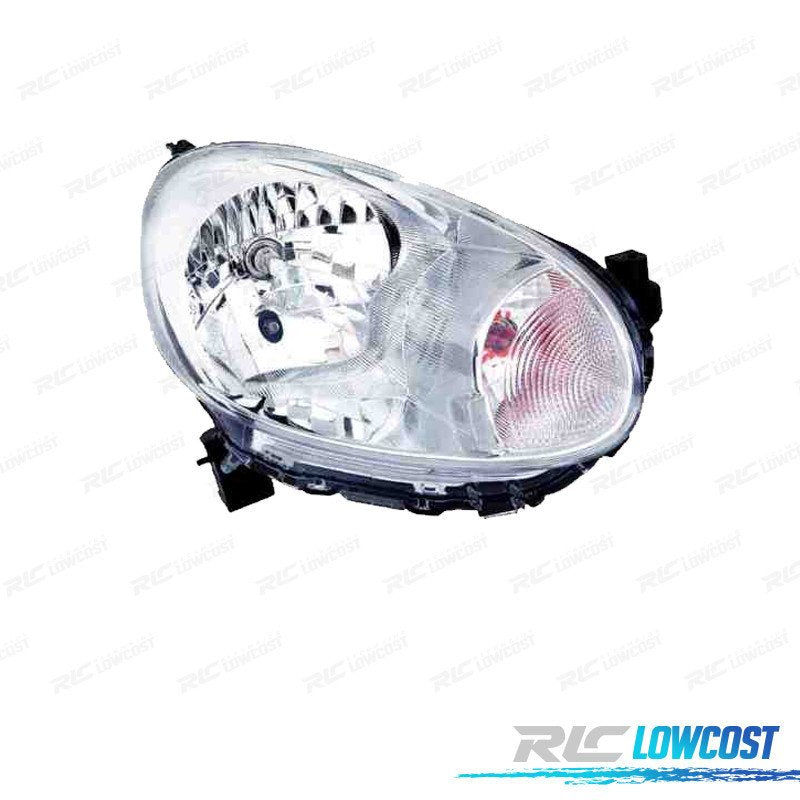 FARO DCH Nissan Micra K13 11-14