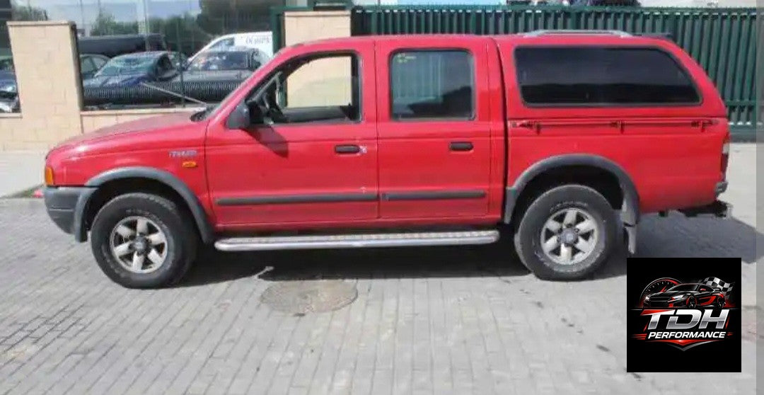 Despiece / Recambios Ford Ranger Mk1 Pickup 1999-2006 Doble Cabina
