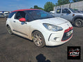 Citroën DS3 2009-2016 Blanco y Rojo | Despiece Recambios