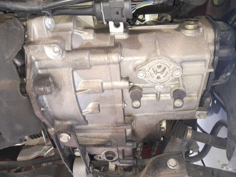 Caja de Cambios Manual SEAT Ibiza Iv 6J5 6P1.1 6 Tdi MZL