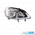 FARO DCH PARA Renault Scenic II 05-08 Fondo Negro | TDH Performance