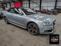 Audi A5 Cabrio 8F 2009-2011 Gris S-line Despiece / Recambios