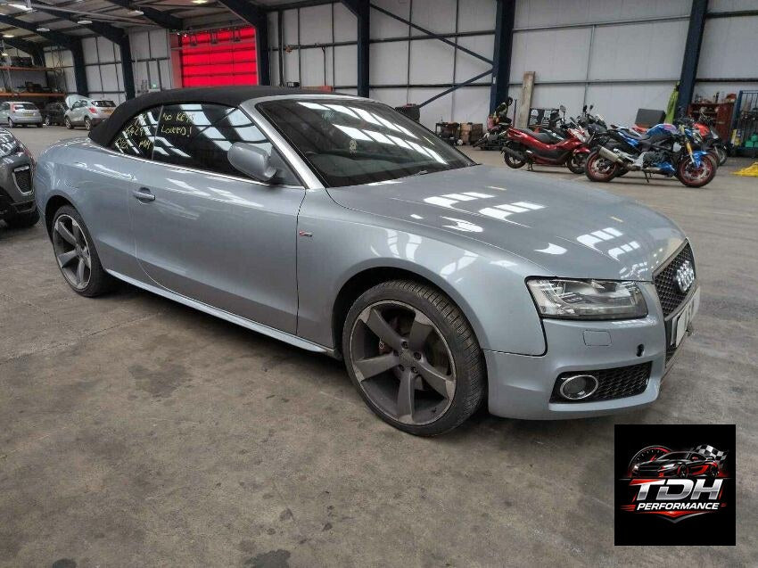 Audi A5 Cabrio 8F 2009-2011 Gris S-line Despiece / Recambios