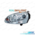Faros Volkswagen VW Jetta II 03-10